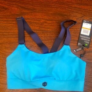 Under armour gym bra